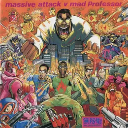 No Protection von Massive Attack – Cover