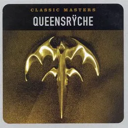 Classic Masters von Queensrÿche – Cover