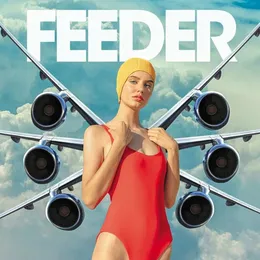 Torpedo von Feeder – Album Cover