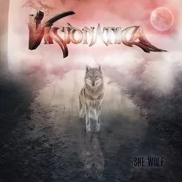 She Wolf von Visionatica – Cover