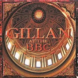 Live at the BBC – 79/80 von Gillan – Cover