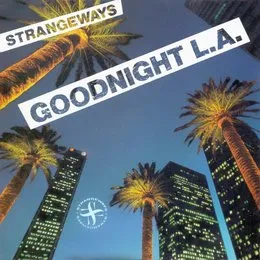 Goodnight L.A. von Strangeways – Cover