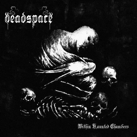 Within Haunted Chambers von Deadspace – Cover