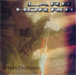 Insectivorous von MC Lars – Album Cover