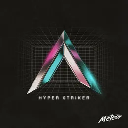 Hyper Striker von Meteor – Cover
