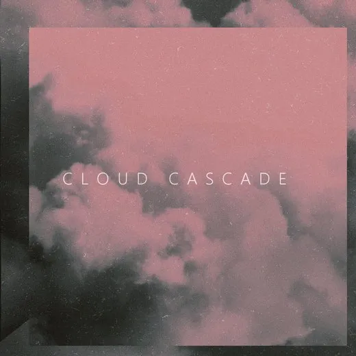 Cloud Cascade von Invent Animate – Album Cover