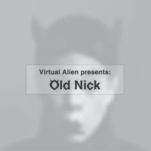 Virtual Alien presents Old Nick von Old Nick – Album Cover