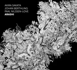 Arashi von 坂田明 – Album Cover