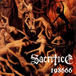 198666 von Sacrifice – Cover