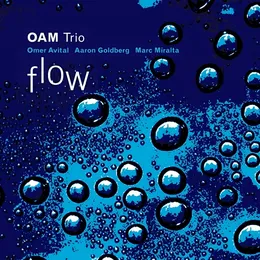 Flow von OAM Trio – Album Cover