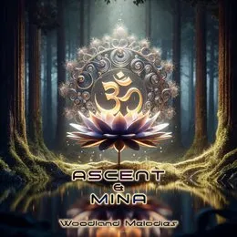 Woodland Melodies von Mina – Album Cover