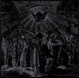 Casus Luciferi von Watain – Album Cover