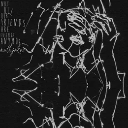 Not All Our Friends Are Friends Anymore von Math Jokes – Album Cover