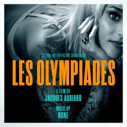 Les Olympiades von Rone – Album Cover