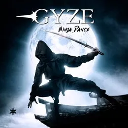 NINJA DANCE von RYUJIN – Album Cover