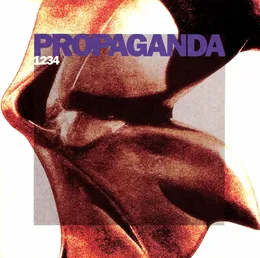 1234 von Propaganda – Album Cover