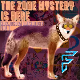 Harmocorn Anthology VOL 1: The Zone Mystery is Here von Fangs – Cover
