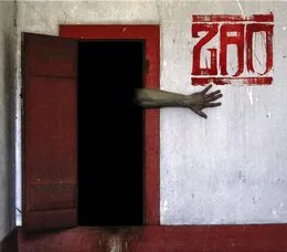 The Crimson Corridor von Zao – Album Cover