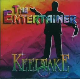 The Entertainer von Keepsake – Album Cover