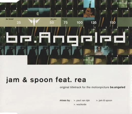 Be.Angeled (radio mix)