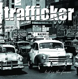 Lost In The Frame von Trafficker – Cover