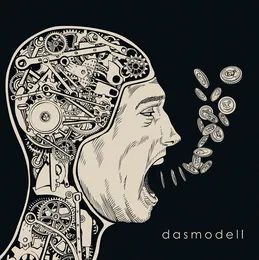 Self Titled von Dasmodell – Album Cover