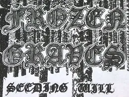 Seeding Will von Frozen Graves – Cover