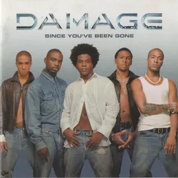 Since You've Been Gone von Damage – Album Cover