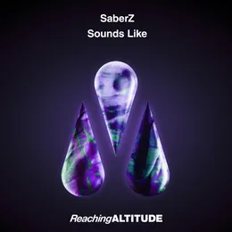 Sounds Like von SaberZ – Album Cover