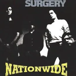 Nationwide von Surgery – Album Cover