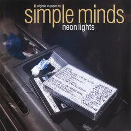Neon Lights von Simple Minds – Album Cover