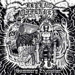 Summary Execution von Repeat Offender – Cover