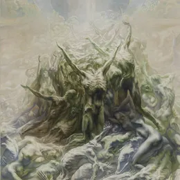 Asservis par l’espoir von Solfatare – Album Cover