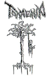 Kaleidoscopic Lunacy von Toxaemia – Album Cover