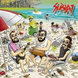 Virou Brasil von Surra – Cover
