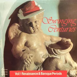 Swinging Centuries, Volume 1 von Otto Sieben – Album Cover