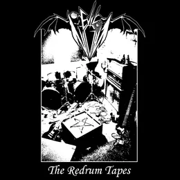 The Redrum Tapes von Evilnight – Cover