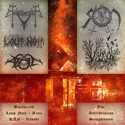 The Antichristian Symphonies