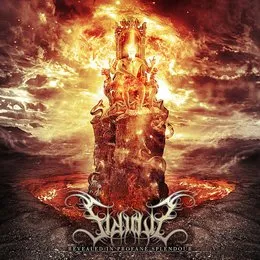 Revealed in Profane Splendour von Sidious – Album Cover