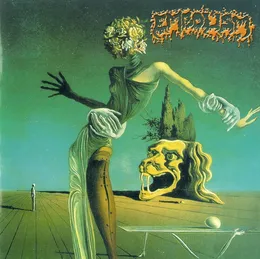 And We All Hate Ourselves von Embolism – Album Cover