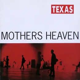 Mothers Heaven von Texas – Album Cover