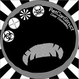 Dear Doomsday von RetConStruct – Album Cover
