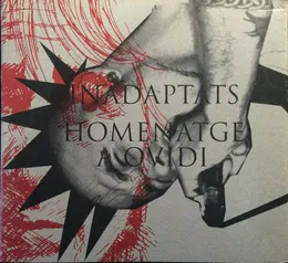 Homenatge a Ovidi von Inadaptats – Album Cover
