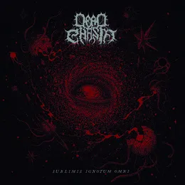 Sublimis Ignotum Omni von Dead Chasm – Album Cover