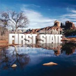 Time Frame von First State – Album Cover