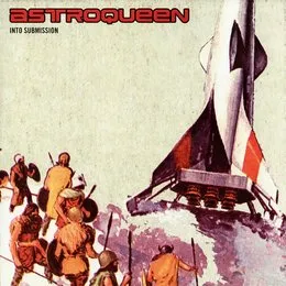 Into Submission von Astroqueen – Album Cover
