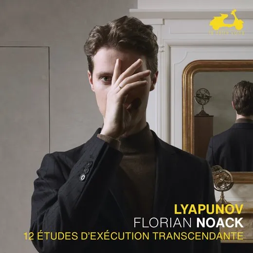 12 Études d’exécution transcendante