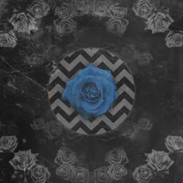 Blue Rose von Rumination – Cover