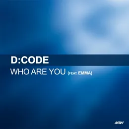 Who Are You von D:CODE – Cover