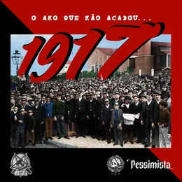 Anarquia (José Oiticica) von Pessimista – Cover